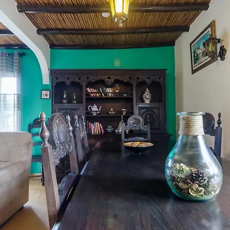 בית נופש Quinta Do Vale Armação de Pêra